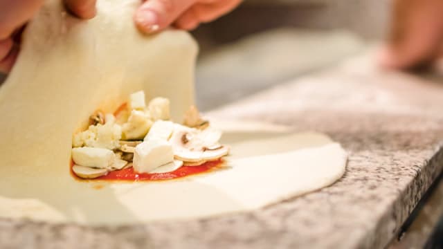 Suggestie van de chef