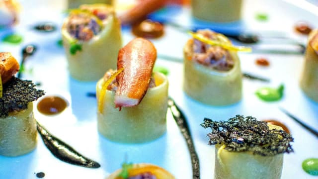 Suggerimento dello chef