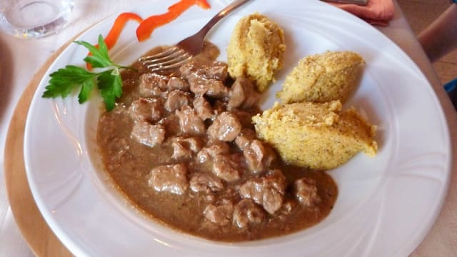 Suggerimento dello chef