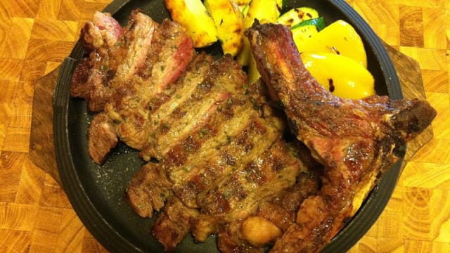 Suggerimento dello chef