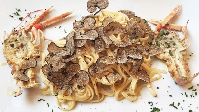 Suggerimento dello chef