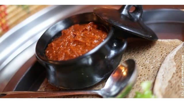 Spécialité du Chef