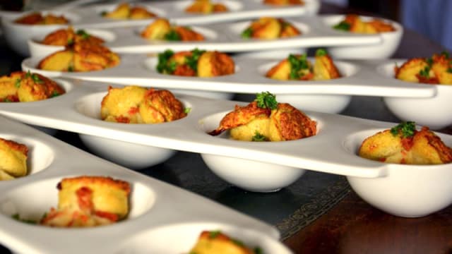 Entrées