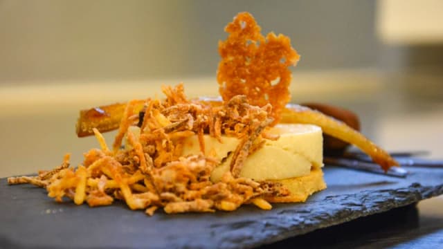 Suggestion de plat