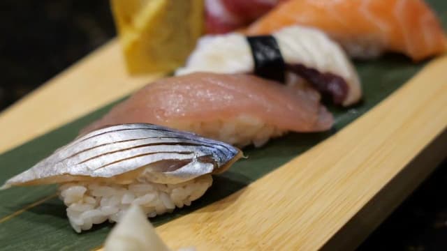 Nigiri Omakase