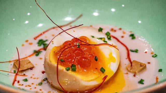 Hanjuku Tamago