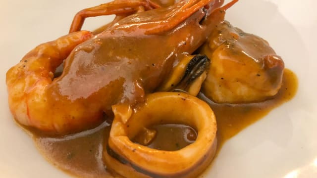 Sugerencia del chef