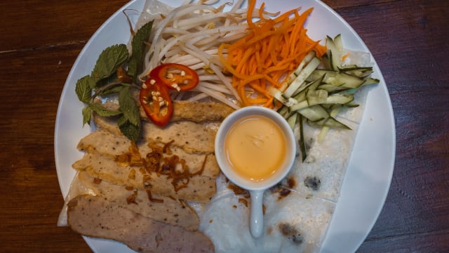 Suggestie van de chef