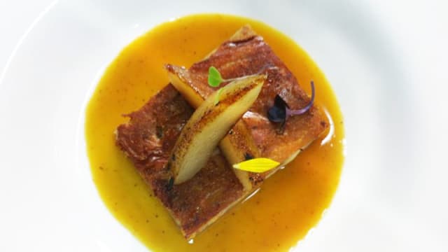 sugerencia del chef