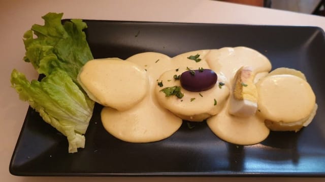 Suggestion de plat