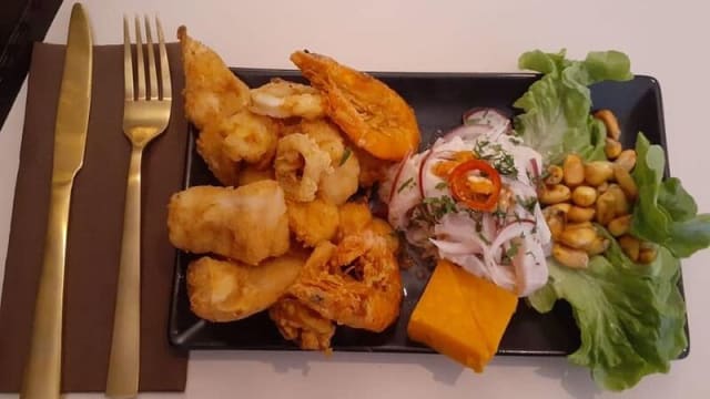 Suggestion de plat