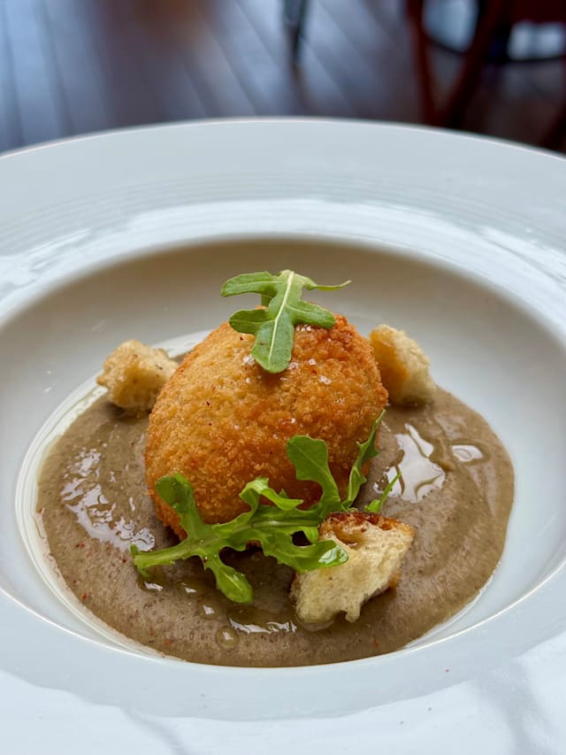 Nos entrées du jour