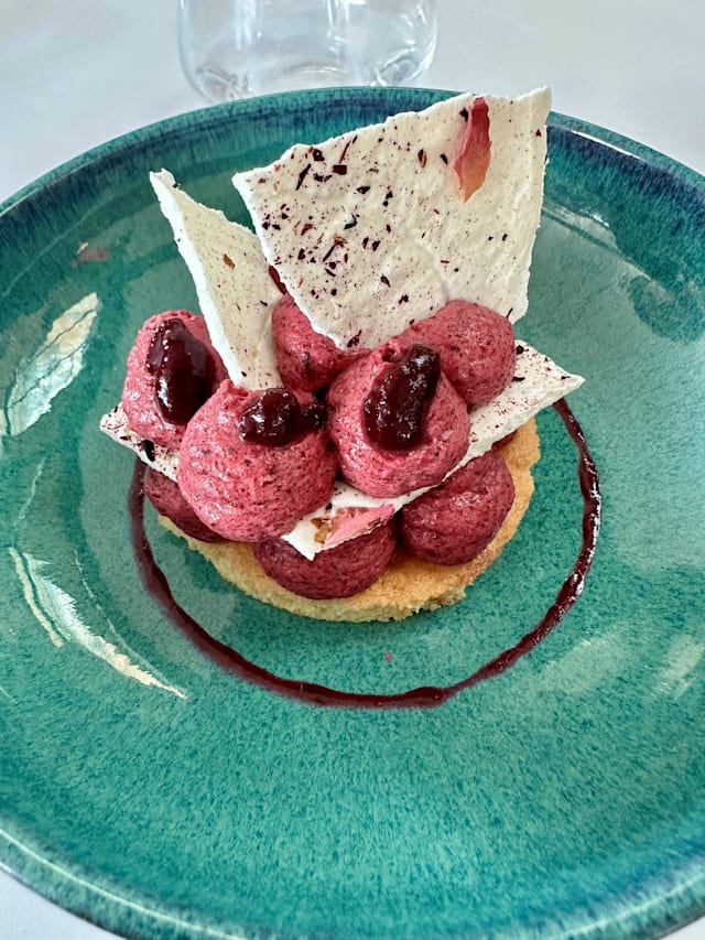 Nos desserts du jour