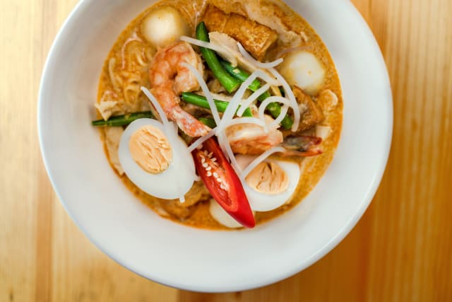 Mee Kari Laksa