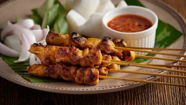 Sate Ayam