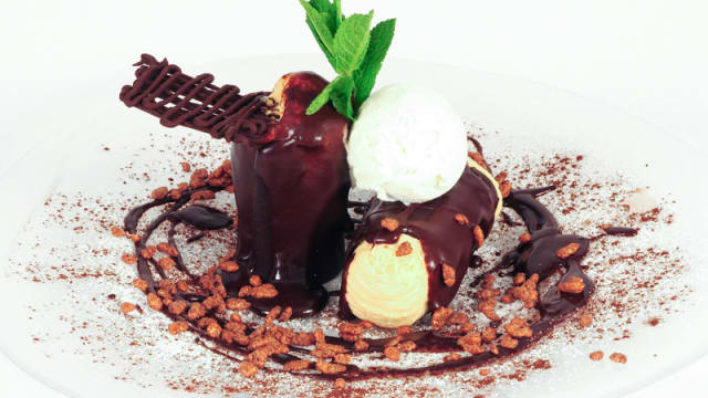 Sugerencia de postre
