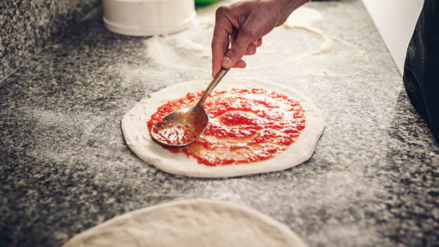 Farcitura Pizza al Piatto