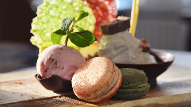 Suggestie van de chef