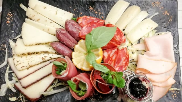 Suggerimento dello chef