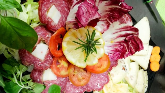 Suggerimento dello chef