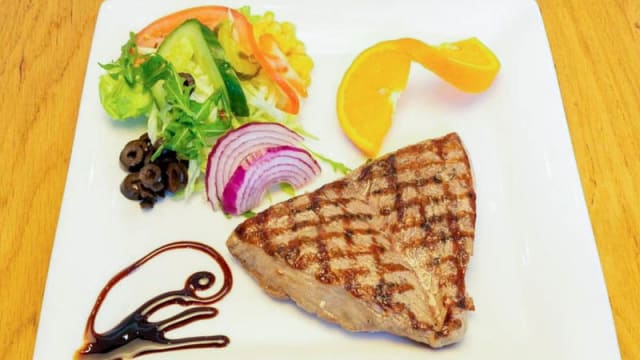 Beef Steak