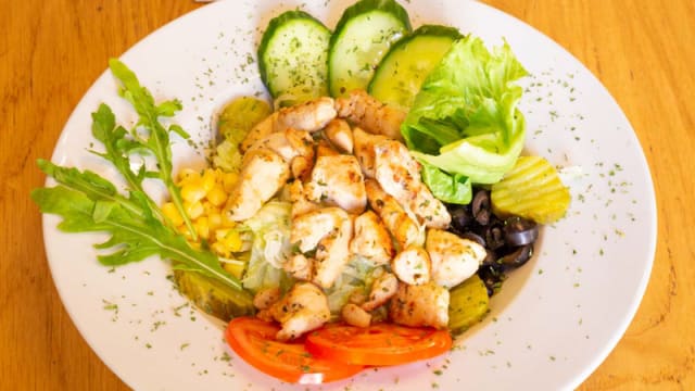 Chicken Salad
