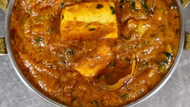 PANNER BUTTER MASALA