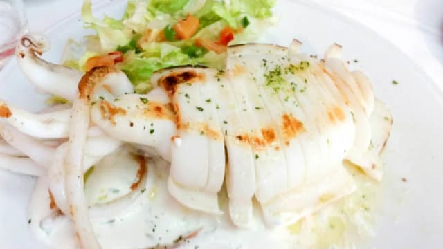Sugerencia del chef