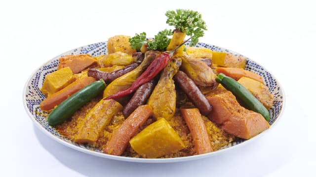 Couscous Royal 