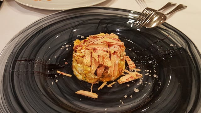 Sugerencia del chef