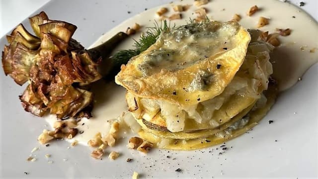 Lasagnetta ai Finocchi