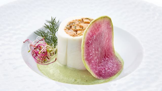 Entrée