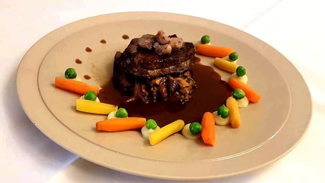 Filet de Boeuf Charolais