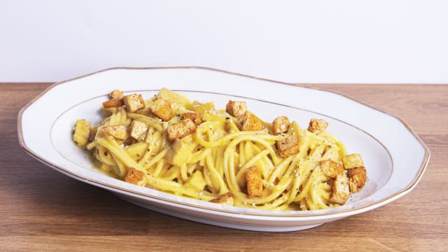 Carbonara veg