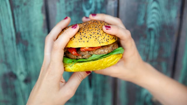 Passion Burger