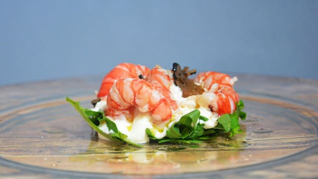 Antipasto di pesce