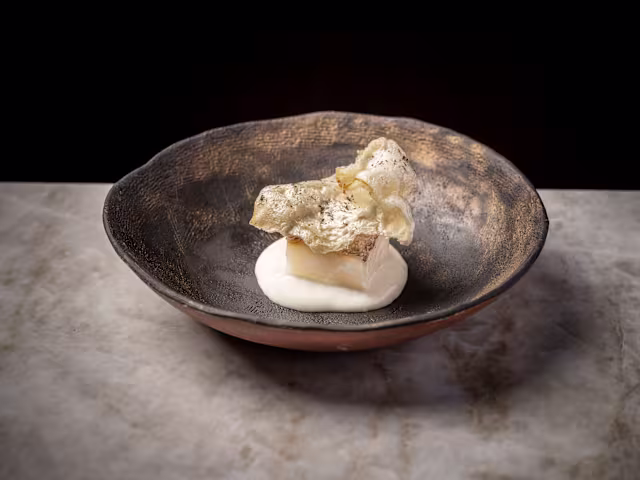 Bacalao al pil pil  - Estrella MICHELIN 2026