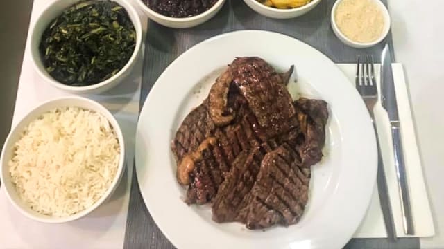 Sugestão do chef