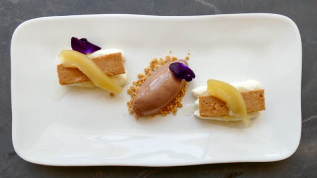 Sugerencia del chef