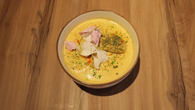 Pollo korma