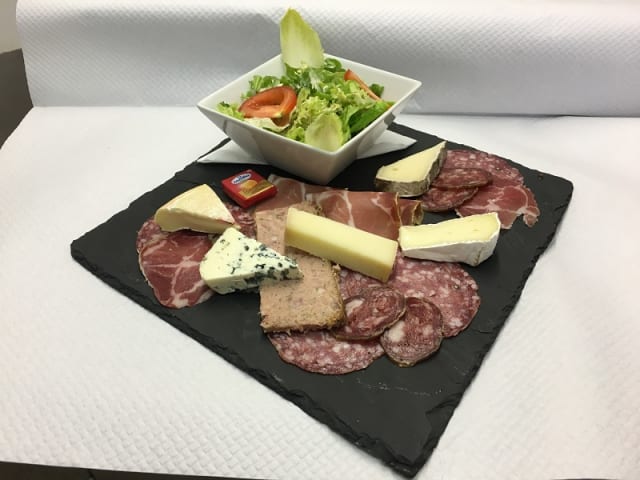 Assiette