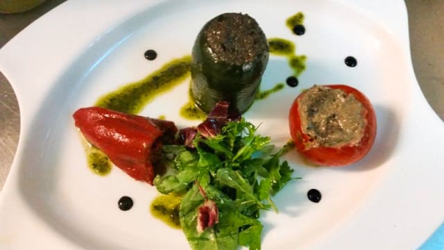 Suggestion de plat