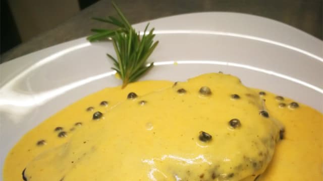 Suggerimento dello chef