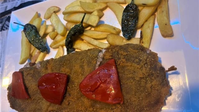 Cachopo XL (750 gramos)