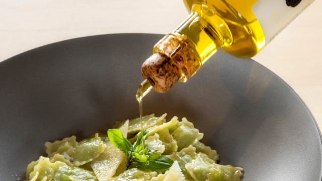 Aix&terra Restaurant Cannes - Ravioles