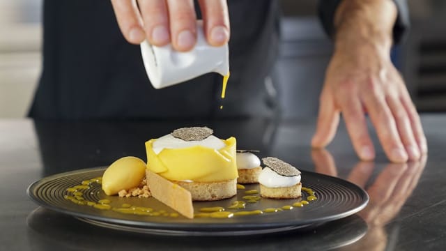 Exotique - truffe
