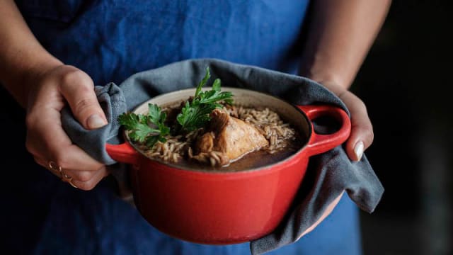 Especialidade do chef