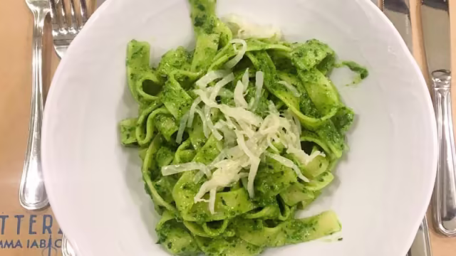 Suggerimento dello chef