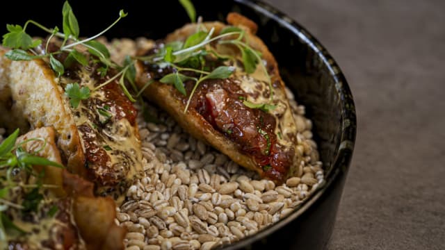 Taquitos amazzonico