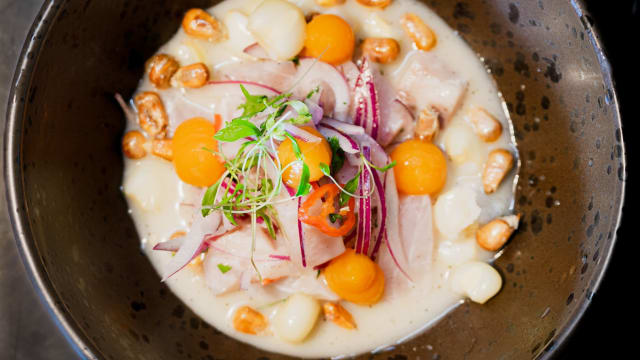 Ceviche classico